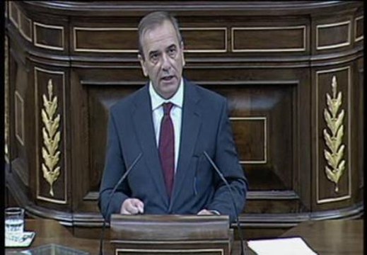 El reforma constitucional salva holgadamente su primer trámite