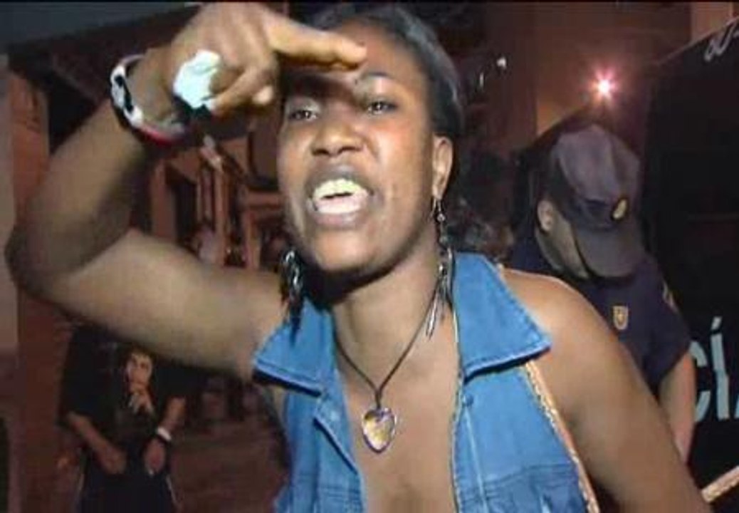 Libertad con cargos para los cinco nigerianos detenidos en Mallorca