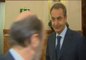 Rubalcaba a Zapatero:"Me voy a tomar café, que me duermo"