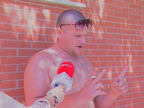 Mujer apuñalada por su ex pareja, en estado crítico.