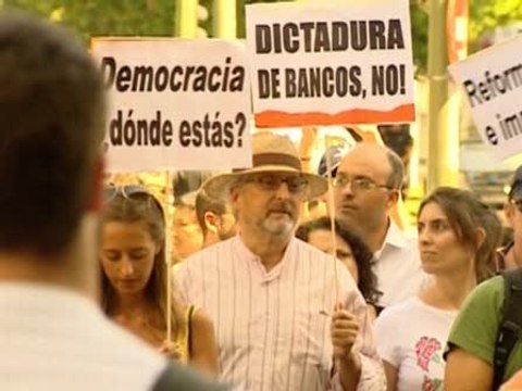 Se convocan protestas contra la reforma en España