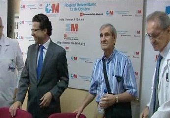 Primer paciente con un corazón artificial definitivo implantado