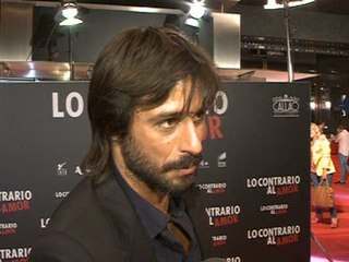 "Lo contrario al amor" llena la Gran Vía