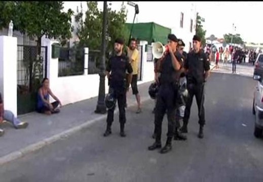 Vuelven a ocupar la casa de la que fueron desahuciados