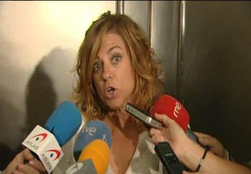 Valenciano: "Hemos encontrado comprensión y apoyo muy directo a la reforma"