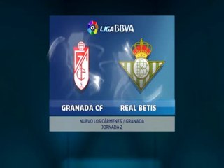 GRANADA 0 - BETIS 1
