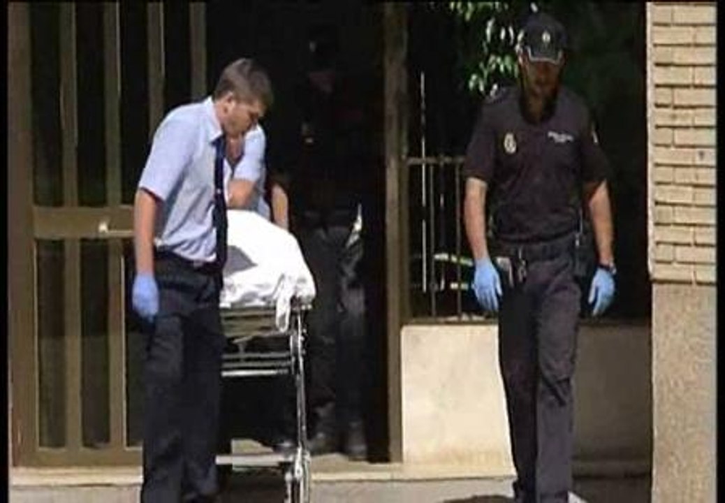 Un hombre mata presuntamente a su mujer y luego se suicida