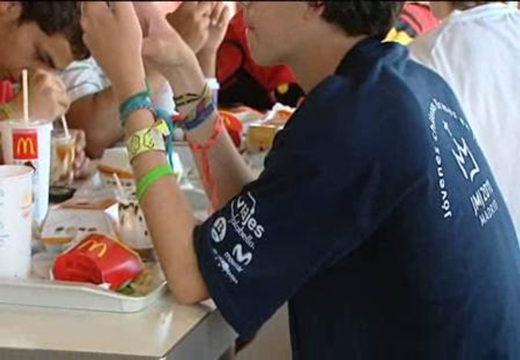 La visita del Papa, una inversión en imagen