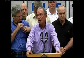 Nueva York se blinda ante la llegada de Irene