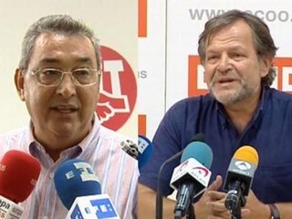 Sindicatos rechazan la prórroga del contrato temporal
