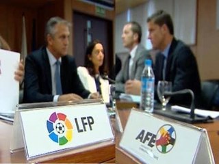 No habrá fútbol este fin de semana