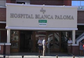 Obligan a un hospital de Huelva a quitar la sonda a una mujer enferma
