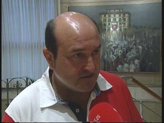 PNV, contrario a la supresión de diputaciones