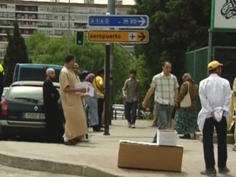 Inmigrantes musulmanes valoran positivamente España