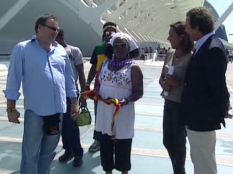 Rita Marley preparada para el Rototom Sunsplash