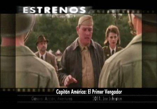 Estrenos llegan hoy a la gran pantalla