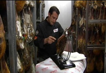 Un &#039;Oscar de la alimentación&#039; para una empresa onubense de jamones