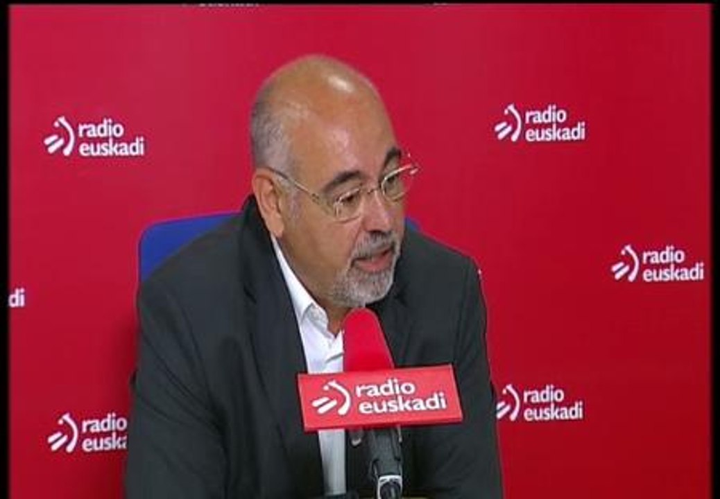 Pastor califica de "impresentables" las declaraciones de Garitano en Cataluña