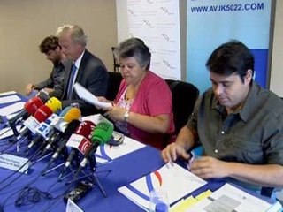 Víctimas de Spanair indignadas por el informe