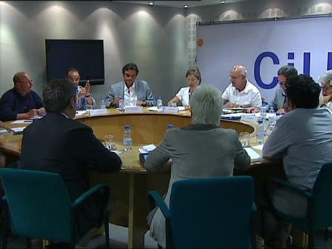 Duran asegura que CIU se abstendrá en la votación