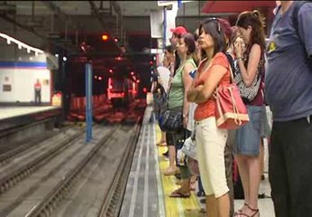Huelga en aeropuertos y Metro de Madrid en agosto