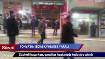 Trabzon'da seçim kavgası