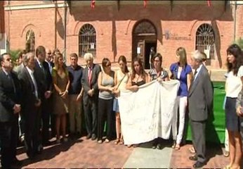 Tres días de luto en Boacillo por el triple homicidio de ayer