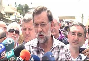Rajoy: "Lo que viene no es fácil"