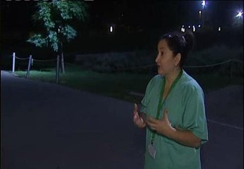 Obligada a dimitir por tener un novio subsahariano