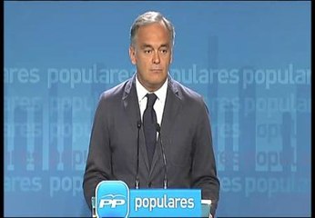 González Pons: "¡Esta vez ha sido para habernos matao!"