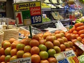 Los precios vuelven a bajar en julio
