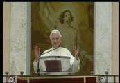 El Papa pide a los peregrinos que recen por la Jornada Mundial de la Juventud