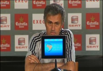 Mourinho: "No me callo"