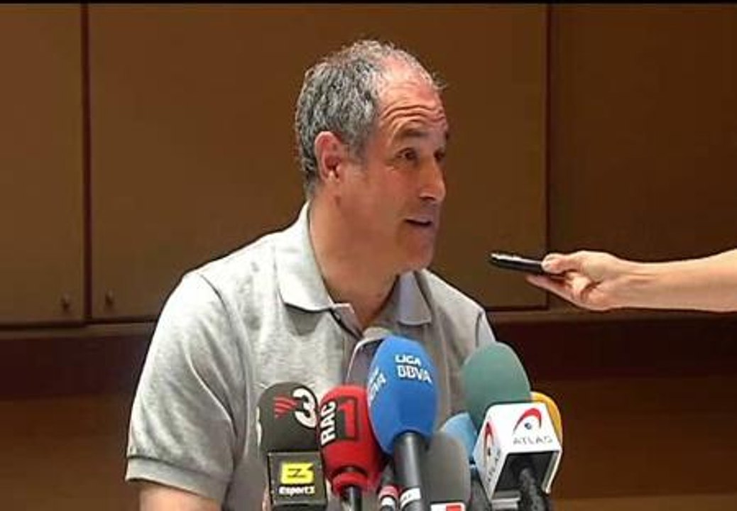 Zubizarreta :"Queremos ser respetuosos con el Arsenal"