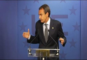 Zapatero: "Me hubiera gustado ver al PP y a Rajoy asumiendo responsabilidades"