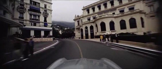 F1 Retro Monaco GP 1962