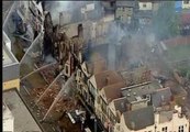 Los disturbios de Londres ocasionan importantes daños materiales