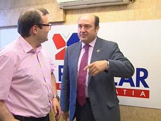 Ortuzar critica a Bildu y PP por las mociones