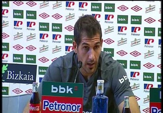 Iraizoz: Estamos preparados para ganar aquí y en Estambul