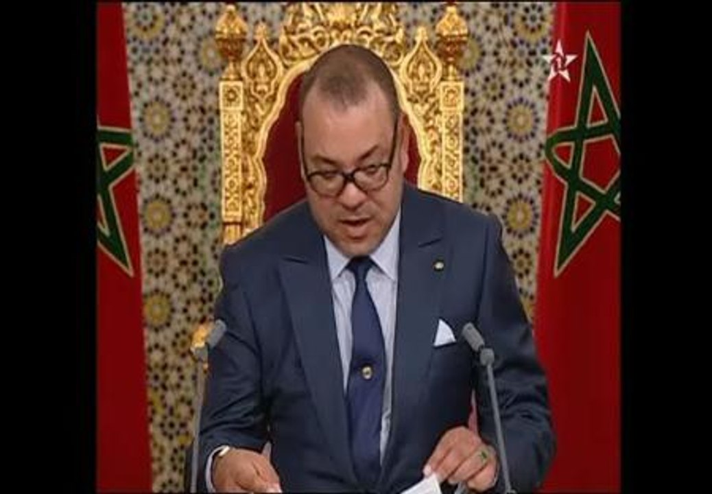 Mohamed VI anuncia elecciones anticipadas en Marruecos