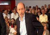 Rubalcaba muy cerca de ser candidato único en las primarias del PSOE