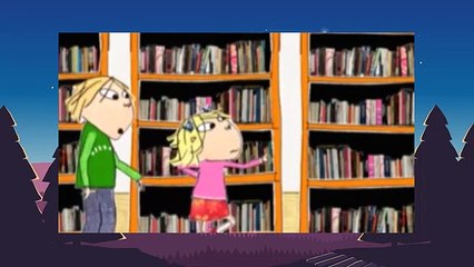 Charlie and Lola  S1E04 But That Is My Book