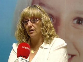 La madre de Sandra Palo pide justicia