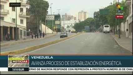Venezuela: opositores realizan concentración en Caracas