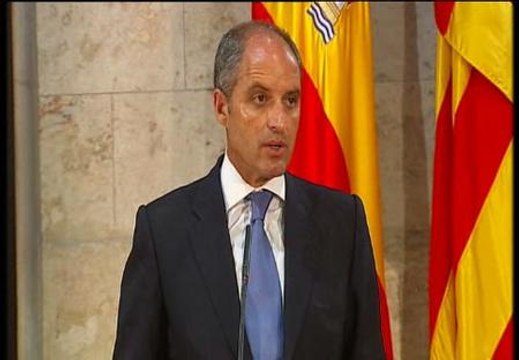 El nuevo gobierno de Camps, renovado y reducido