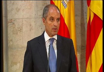 El nuevo gobierno de Camps, renovado y reducido