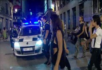 "Ningún ser humano es ilegal"