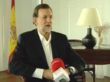 Rajoy explica el plan de choque que prepara