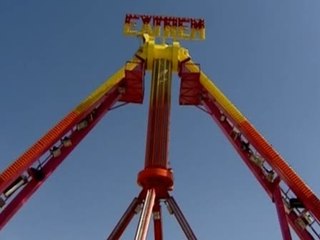 Tres muertos y un herido en atracción de feria