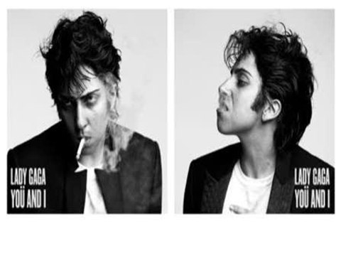 Lady Gaga es un hombre en su próximo vídeo